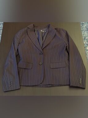 New York & Company Black Suiting Collection Jacket